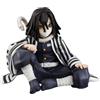 G.E.M. Serie Demon Slayer Iguro Figure Toy prodotto completo nuovo