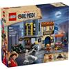 LEGO 75642 ONE PIECE - Resa dei conti con Capitano Smoker LEGO