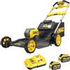 DEWALT Rasaerba semovente Dewalt DCK550SPX2K-IT 54V 9Ah
