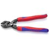 KNIPEX CoBolt Tronchese a doppia leva in confezione, 71 02 200 SB | Self-service rivestiti in materiale bicomponente, forma affusolata