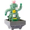 Nice Mattoncini - Exotic Plants - Set da Costruzione in Blocchi della Pianta Cactus - cod 78052