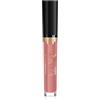 Max Factor Rossetto Matte Liquido Lipfinity Velvet, Idratante, Waterproof e No Transfer, 15 Nude Silk, 3.5 ml