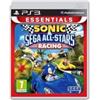 SEGA Sonic and Sega All-Stars Racing Essentials (PlayStation 3) [Edizione: Regno Unito]