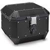 Givi Bauletto Moto Monokey Givi TREKKER ALASKA ALA44B Alluminio N