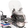 Givi Cupolino scorrevole AIRFLOW trasparente Givi AF5127B Per BMW