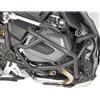 Givi Paramotore tubolare nero Slider integrato Givi TN5128 Per BM