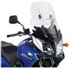 Givi Cupolino scorrevole AIRFLOW trasparente Givi AF260B Per KAWA