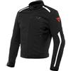 Dainese Giubbotto Moto Dainese HYDRAFLUX 2 AIR D-DRY # Nero Bianco