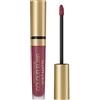 Max Factor Colour Elixir Soft Matte, Rossetto Matte Lunga Durata Idratante, 35 Faded Red