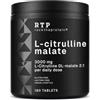 Rock The Protein Citrullina Malato 3000 mg RTP, 180 Compresse