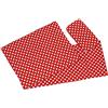 goki 51805 - Lenzuola a Pois per Bambole