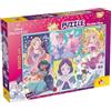 Liscianigiochi Lisciani Giochi - Disney puzzle df plus 250 Princess Manga, 109722