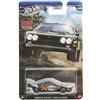 Hot Wheels Silver Series Rally Racers Lancia Rally/Rallye 037 [nero] 5/5, scala 1:64, veicolo giocattolo pressofuso