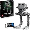 LEGO Star Wars 75417 Walker AT-ST - Set da Costruire per Adulti - Kit di Modellismo UCS da Esposizione con Minifigure e Targa Informativa - Regalo da Collezione per i Fan