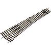 PIKO 55220 - H0 18:7 - Binario scambio sinistro WL R9 239mm angolo 15°