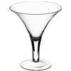 SWEET HOME Coppa vaso Martini grande in vetro trasparente cod.VA00245ZZ cm 30h diam.26 by Varotto & Co.