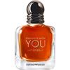 Giorgio armani Stronger With You Intensely - Eau de Parfum - 100 ml