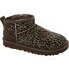 UGG Stivali per Donna 1158328 Classic Ultra Mini Caspian Burnt Cedar Size-Map 37 EU