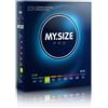 MY SIZE PRO Preservativi su Misura My Size Pro — 49 mm, 3 Pezzi