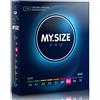 MY SIZE PRO Preservativi Su Misura My Size Pro — 64 mm, 3 Pezzi