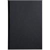 Exacompta Clairefontaine everCover-couverture/dos de couverture-carton, recycle cuir avec structure marron dIN a4 270 g/m ² (2710)-noir-lot de 100