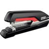 RAPID S17 SUPREME - cucitrice desktop - 30 fg - Punto 24/6 - 26/6 - Full Strip - Nero / Rosso - 5000538