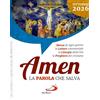 Amen. La Parola che salva. Settembre 2026