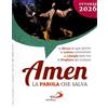 Amen. La Parola che salva. Ottobre 2026