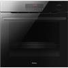 Amica EBSX 949 610 S EEK: A+ Injection-Steam Einbaubackofen, 60 cm breit, 77 L, Dampfgarer, Octa Timer, CoolDoor3, Schwarz