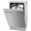 Amica EGSPU 500 911 E lavastoviglie sottopiano / 10 MG / 3 cestelli / 6Progr / OpenDry/AQS /44dB/ Classe di efficienza energetica D