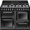 Smeg tr4110 - Cucina, stile retro nero
