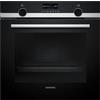 SIEMENS iQ500, forno da incasso, 60 x 60 cm, acciaio inox, HB579GBR3