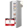 Exquisit Congelatore GS231-NF-H-040D inoxlook | 161 litri | Congelatore elettronico