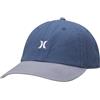 Hurley M Morro Icon Hat Blu costiera