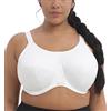 Elomi Reggiseno Sportivo con Ferretto Energise Reggiseno Donna (Pacco da 1)
