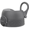 Ion8 Coperchio di ricambio per borraccia 750ml / 920ml / 100ml / 1200ml, Prova di perdite, Senza BPA, Grande, Grigio