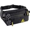 CRESSI Koala Pouch Black - Comodo ed Elegante Marsupio Sportivo per Molteplici Usi e Attività, Nero, Taglia Unica