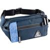 CRESSI Koala Pouch Blue - Comodo ed Elegante Marsupio Sportivo per Molteplici Usi e Attivita', Blu, Taglia Unica