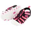 CRESSI Joy Sandals Pink/Black 30 - Sandalo da Trekking per Bambini, Progettato per Avventure Sicure e Confortevoli all'Aperto e Ambienti Acquatici, Rosa/Nero, 30