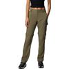 Columbia Silver Ridge Utility Pantaloni convertibili da Donna