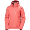 Helly Hansen W Crew Hooded Jacket 2.0 Giacca Donna (Pacco da 1)