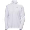 Helly Hansen W Daybreaker 1/2 Zip Fleece Donna, Stessa Luce, M
