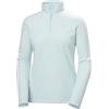 Helly Hansen W Daybreaker 1/2 Zip Fleece Fodera Polare Mezza Zip Donna