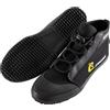 Cressi Malmo Rock Boots 3mm S - Scarponcini Unisex in Neoprene Nero 3mm con Suola Rigida Total Grip Massima Protezione per Immersioni Anche con Mute Stagne, Ideali per attività Acquatiche Varie, S