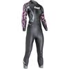 CRESSI MUTA NUOTO KUWAE MONOP. D. NERO/LILLA 2/3/4mm S/2