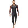 Cressi KUWAE Man MONOP. Swimsuit Black/Red 2/3/4mm XS/1