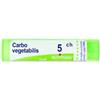 Boiron Carbo Vegetabilis 5 Ch Granuli