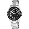 Citizen Orologio Citizen Fashion QB64J225Y - Analogico Al Quarzo da in Acciaio inox