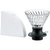 Hario V60 Dive Dropper 03, Dimensioni, Trasparente, Incolore