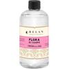 Helan Flora di Campo - Ricarica Profumatore Ambiente, Ricarica Diffusore Bastoncini, Profumatore per Ambienti dalle Note Floreali Muschiate, Idee Regalo Profumatori Ambiente, 500 ml - Made in Italy